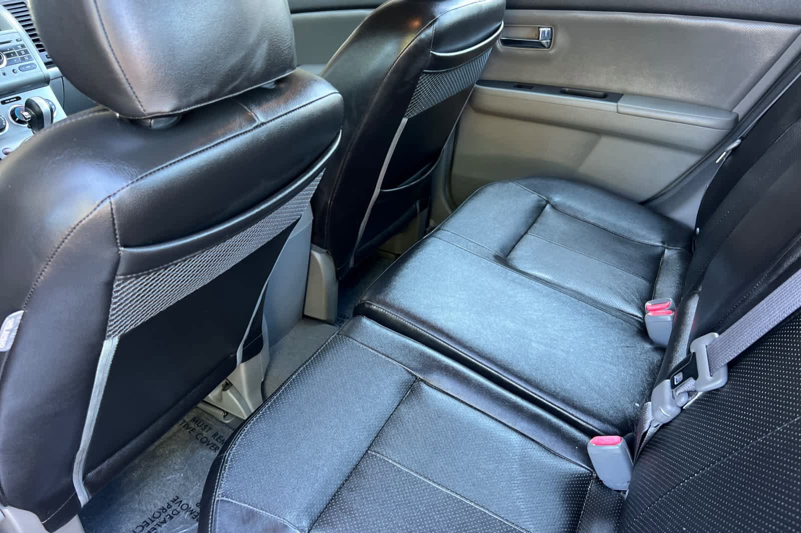 Used 2007 Nissan Sentra 2.0 SL w/ Sunroof Pkg FWD image 4