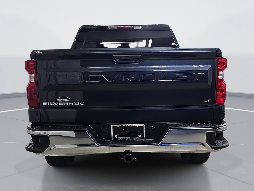 Certified 2022 Chevrolet Silverado 1500 LT image 5