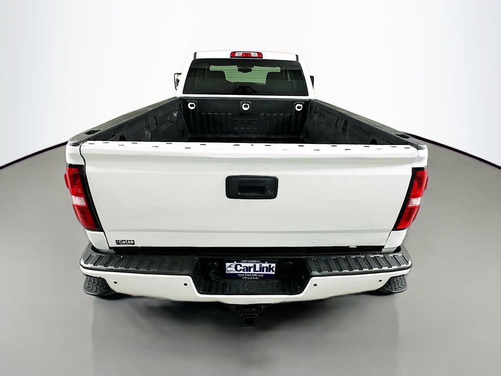 Used 2017 GMC Sierra 2500 4x4 Double Cab w/ Sierra Convenience Package image 28
