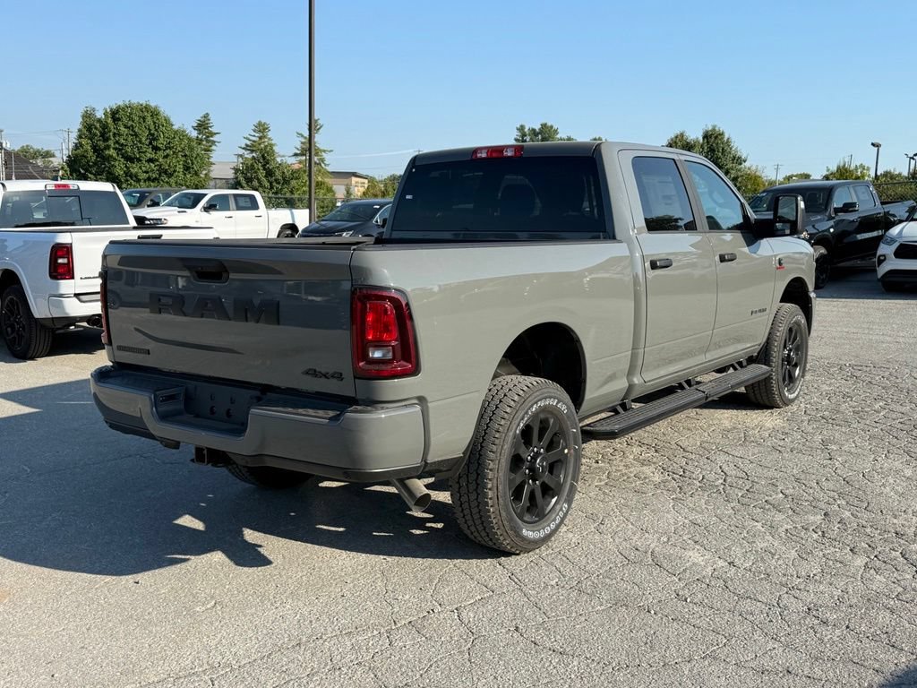 New 2027 RAM 2500 Big Horn AWD/4WD image 6