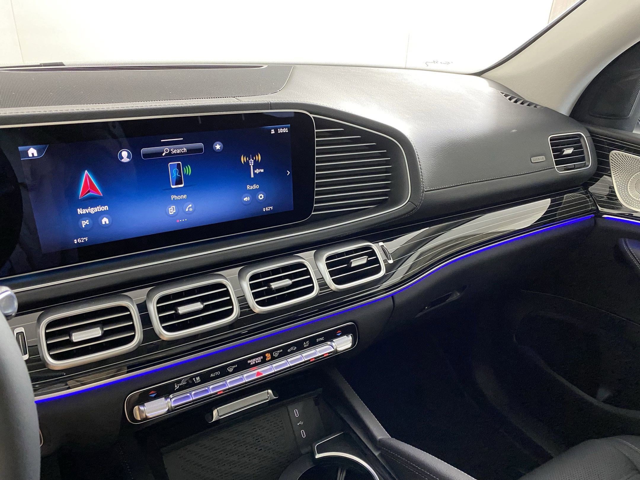 New 2025 Mercedes-Benz GLS 450 4MATIC image 29