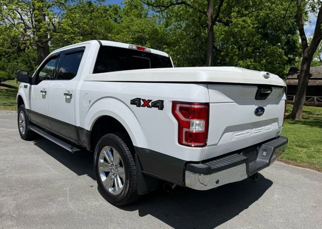 Used 2019 Ford F150 XLT w/ Equipment Group 302A Luxury AWD/4WD image 9