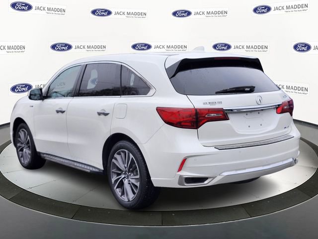 Used 2019 Acura MDX Sport Hybrid w/ Technology Pkg image 3