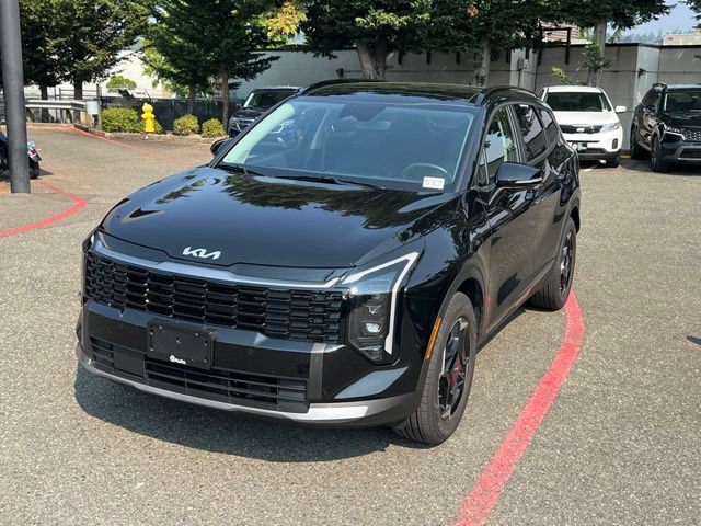 Used 2026 Kia Sportage EX w/ EX Panoramic Sunroof Package AWD/4WD image 5