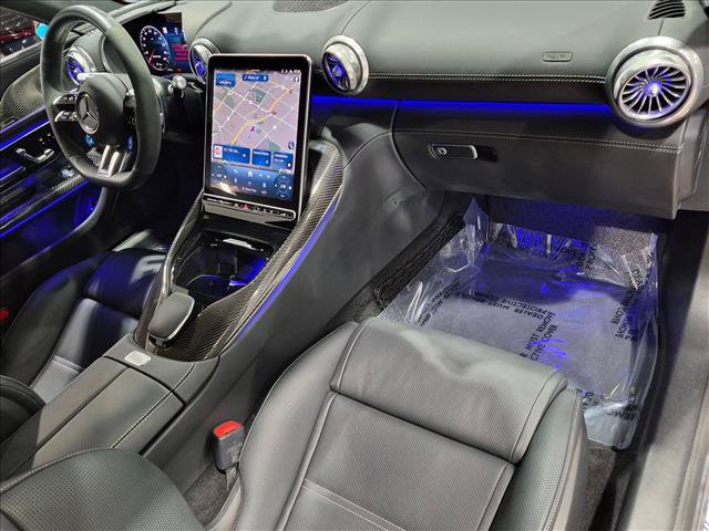 Certified 2026 Mercedes-Benz AMG GT 55 image 20