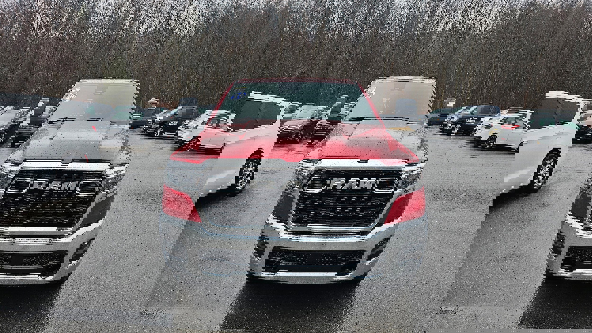 New 2026 RAM 1500 Big Horn image 4