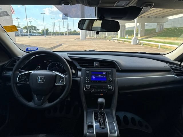 Used 2020 Honda Civic LX image 7