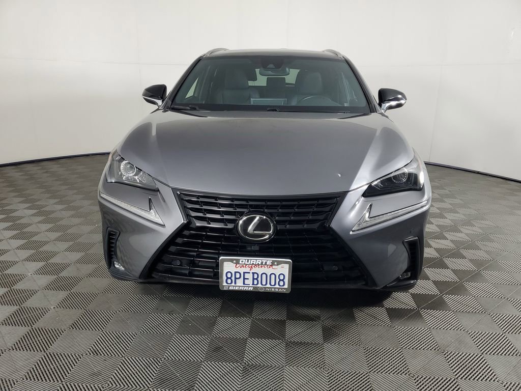 Used 2020 Lexus NX 300 FWD w/ Premium Package image 9