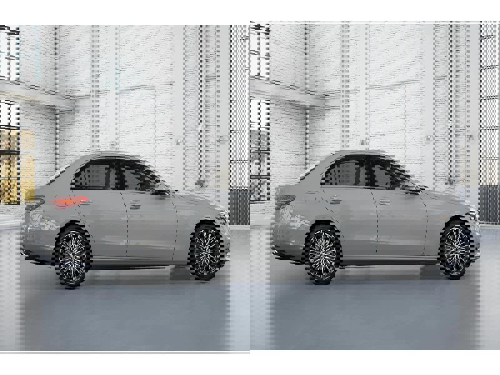 New 2026 Mercedes-Benz C 300 Sedan image 15