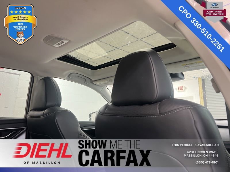 Used 2024 Subaru Outback Limited AWD/4WD image 16
