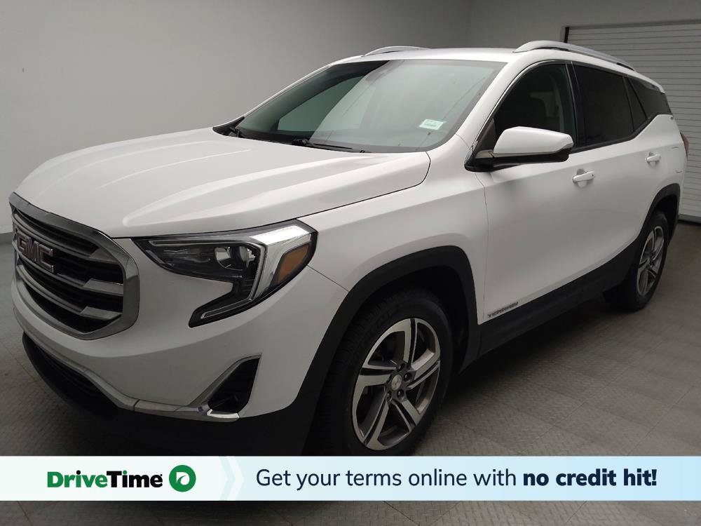 Used 2020 GMC Terrain SLT w/ LPO, Floor Liner Package
