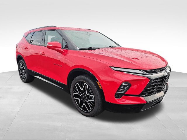 Used 2024 Chevrolet Blazer RS w/ LPO, Floor Liner Package AWD/4WD image 7