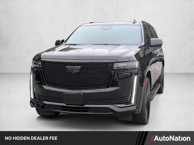 Used 2023 Cadillac Escalade Sport AWD/4WD image 1