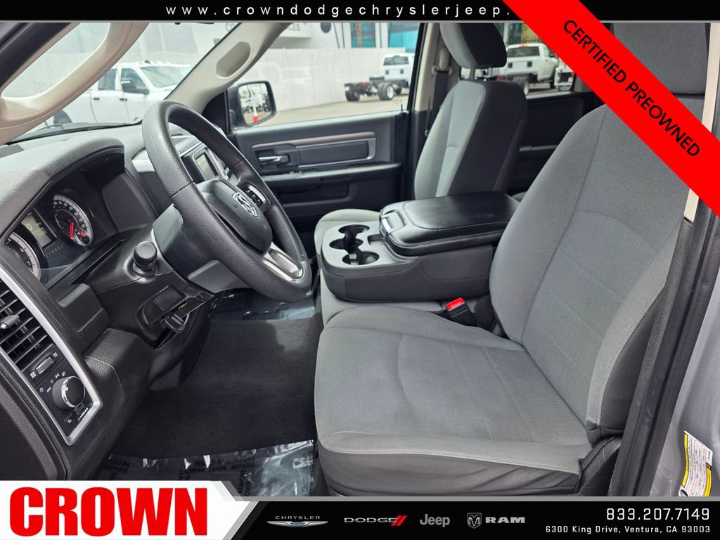 Certified 2024 RAM 1500 Classic SLT AWD/4WD image 16