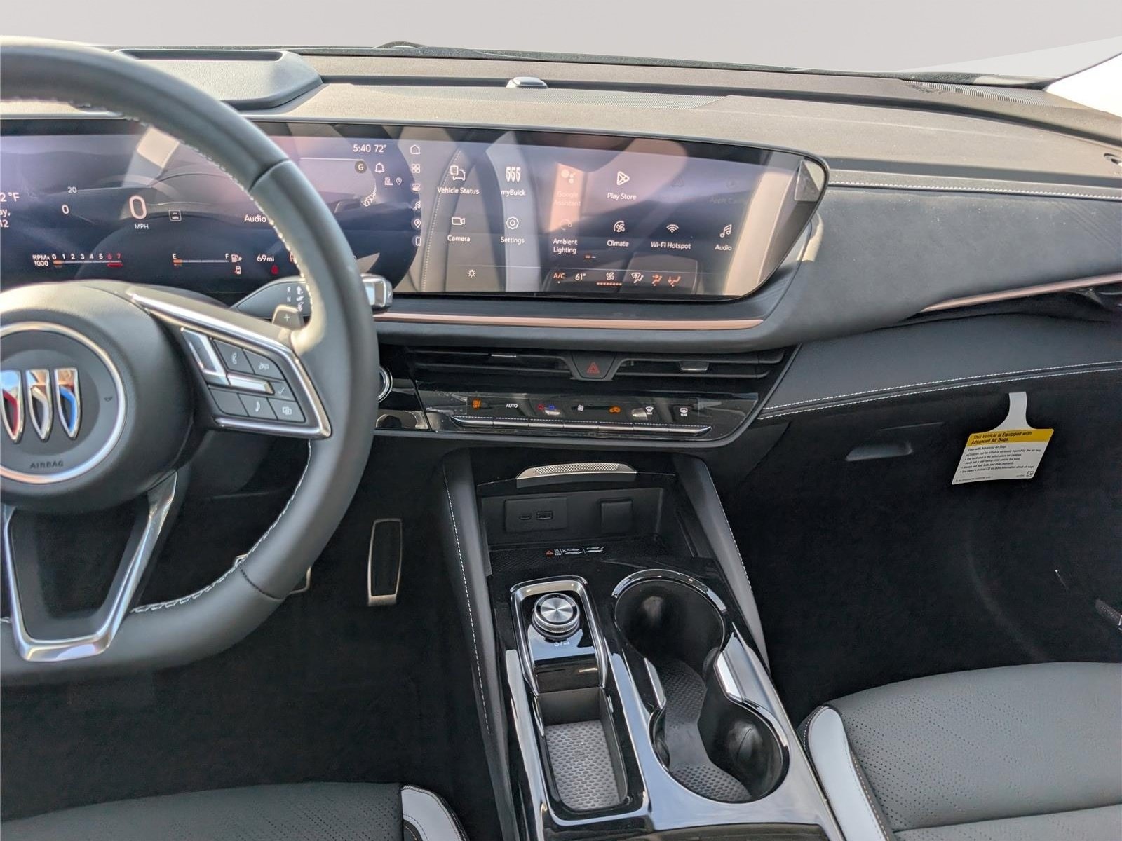 New 2026 Buick Envision Sport Touring AWD/4WD image 14