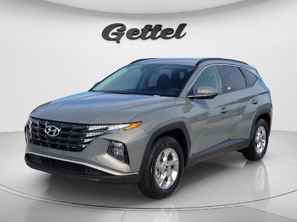 Used 2024 Hyundai Tucson SEL
