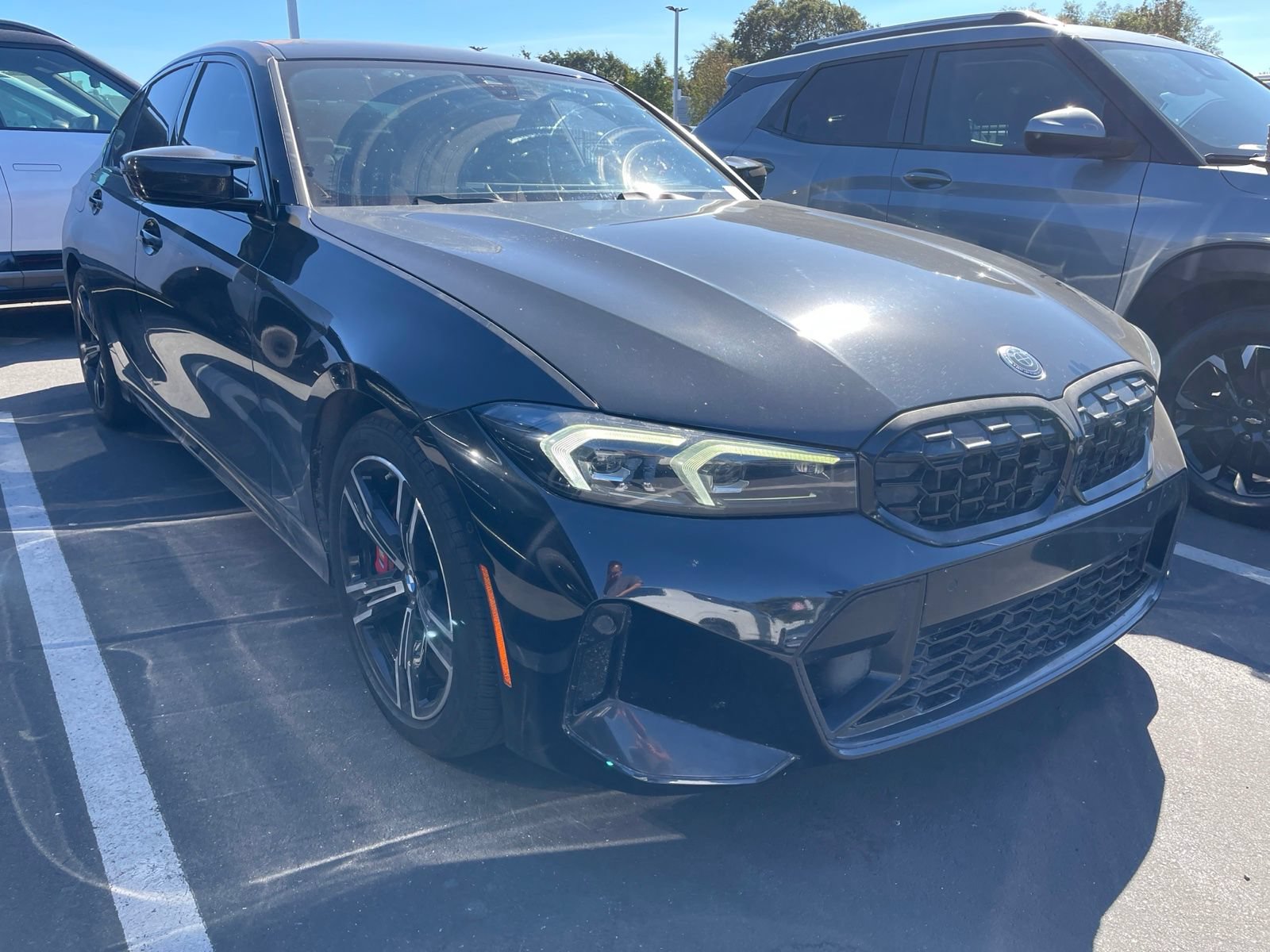 Used 2024 BMW M340i xDrive w/ Premium Package AWD/4WD image 1