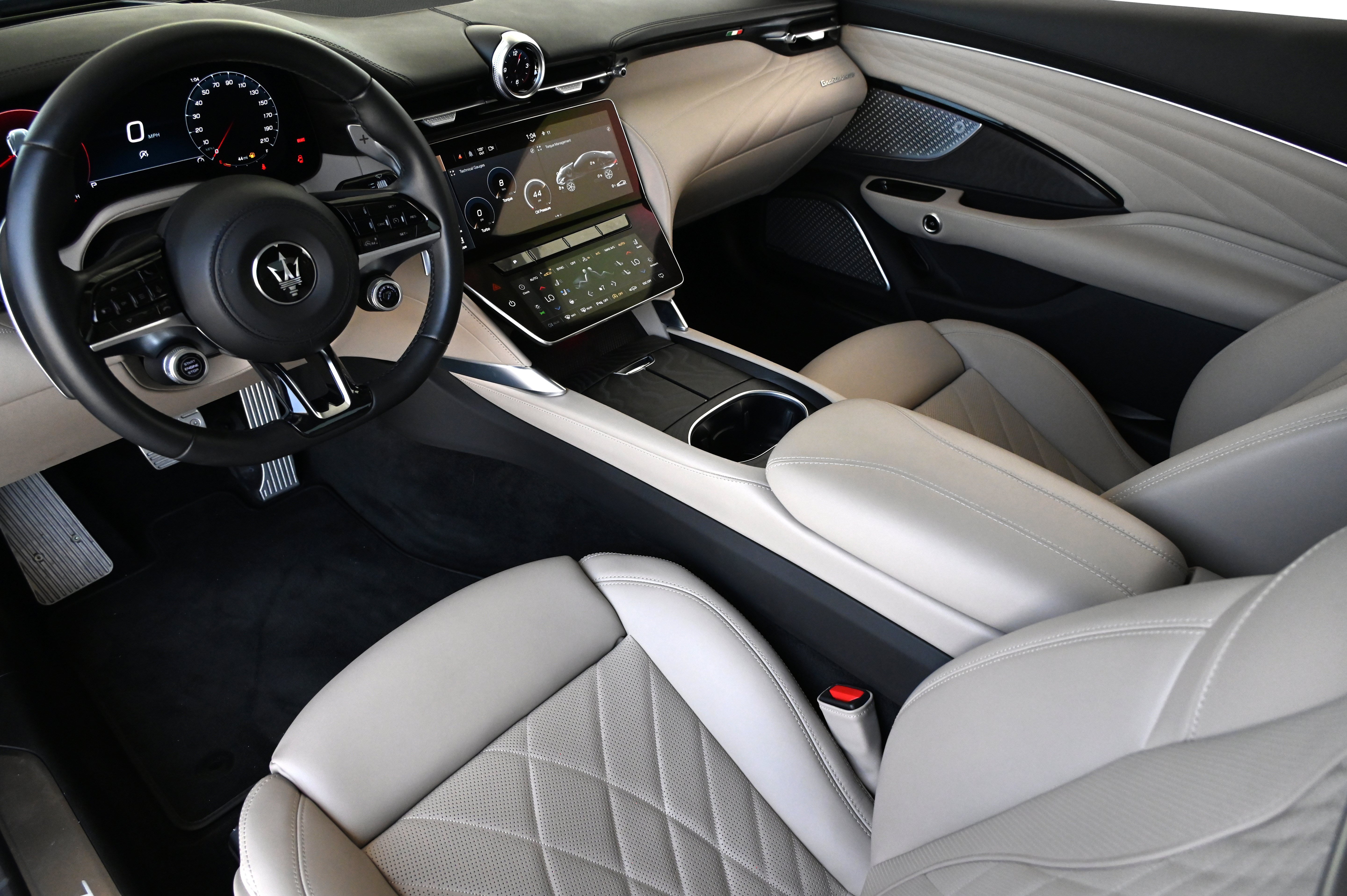 Used 2024 Maserati GranTurismo Modena AWD/4WD image 14