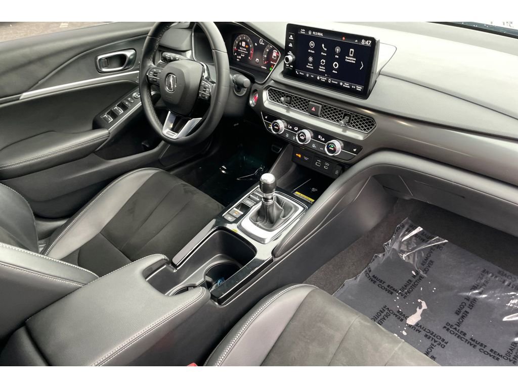 Certified 2024 Acura Integra A-Spec image 17