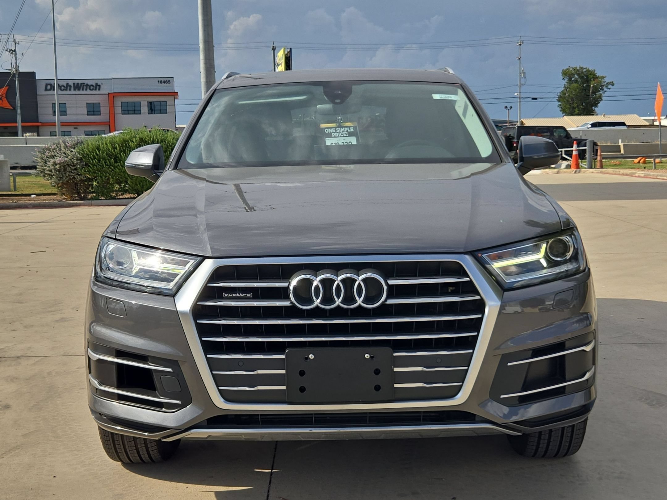 Used 2019 Audi Q7 2.0T Premium AWD/4WD image 8