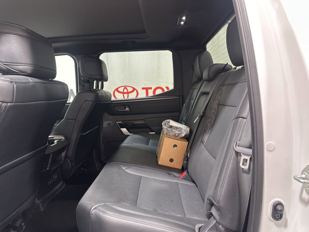 Used 2025 Toyota Tundra Limited image 15