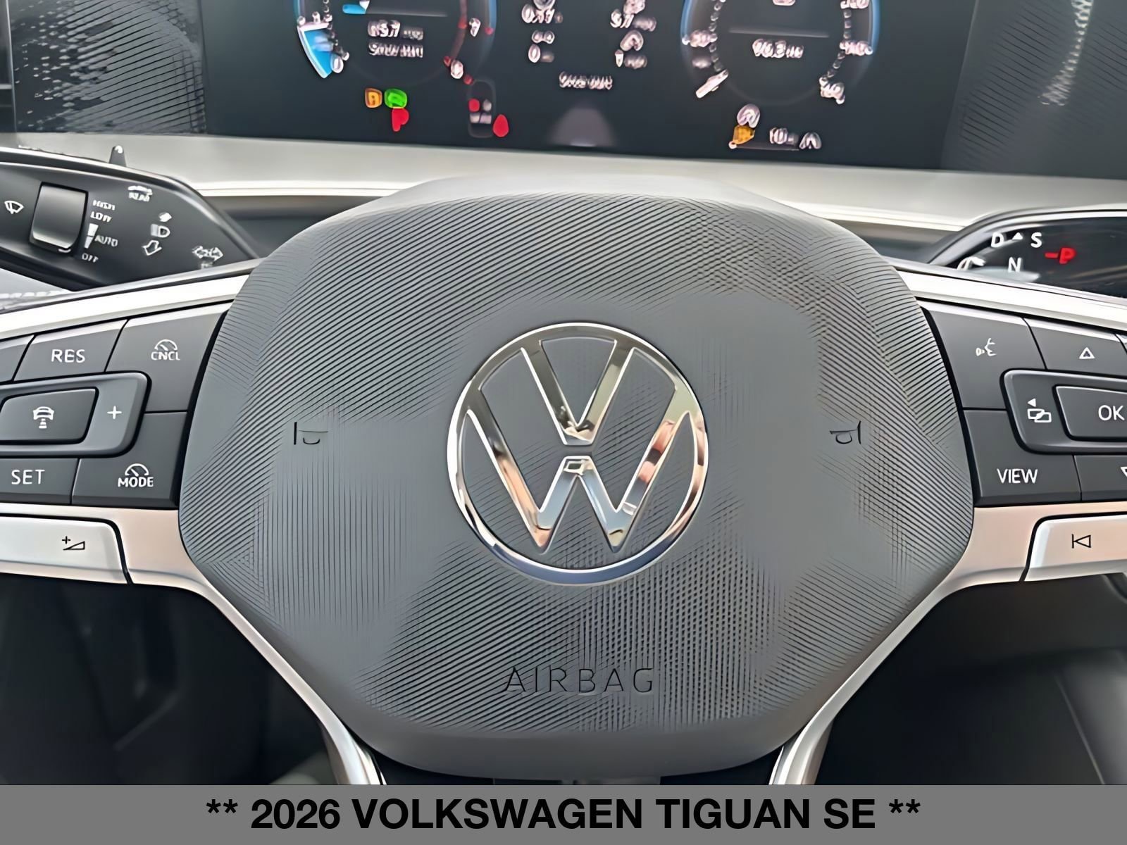 New 2026 Volkswagen Tiguan SE AWD/4WD image 26