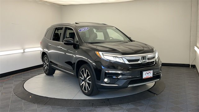 Certified 2022 Honda Pilot Touring