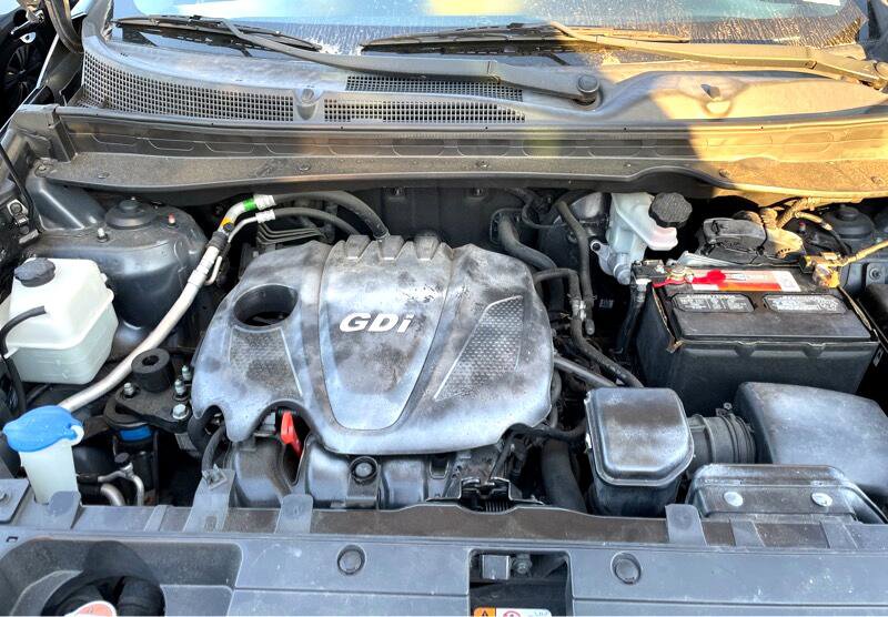 Used 2014 Kia Sportage EX image 34