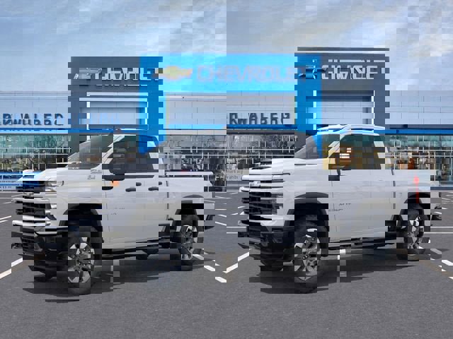 New 2026 Chevrolet Silverado 2500 Custom w/ Custom Value Package image 2