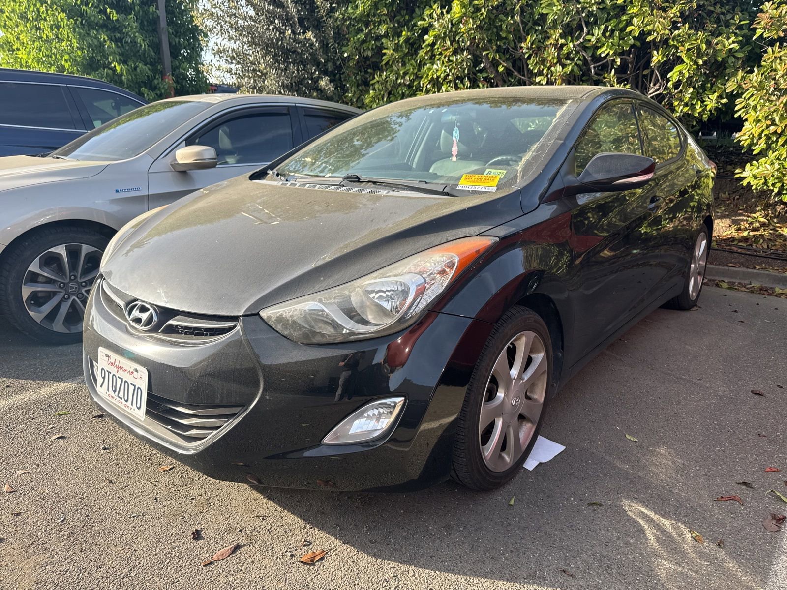 Used 2013 Hyundai Elantra Limited w/ Technology Pkg image 1
