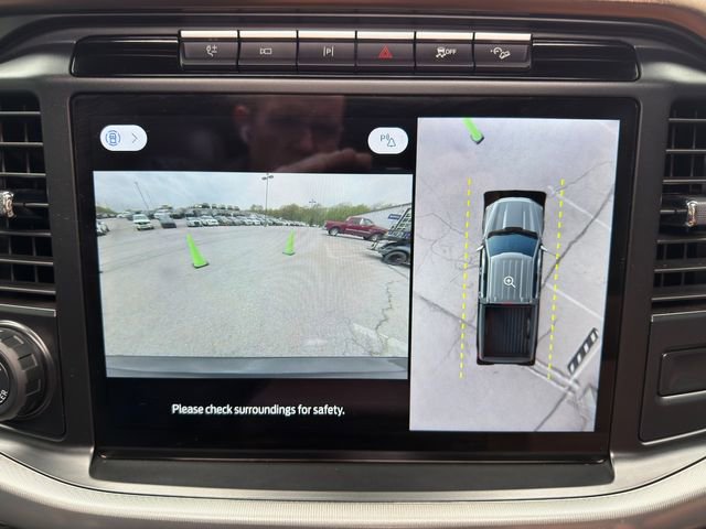 Used 2024 Ford F150 King Ranch w/ FX4 Off-Road Package AWD/4WD image 32