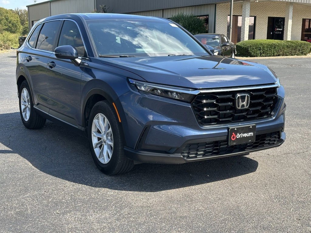Used 2024 Honda CR-V EX