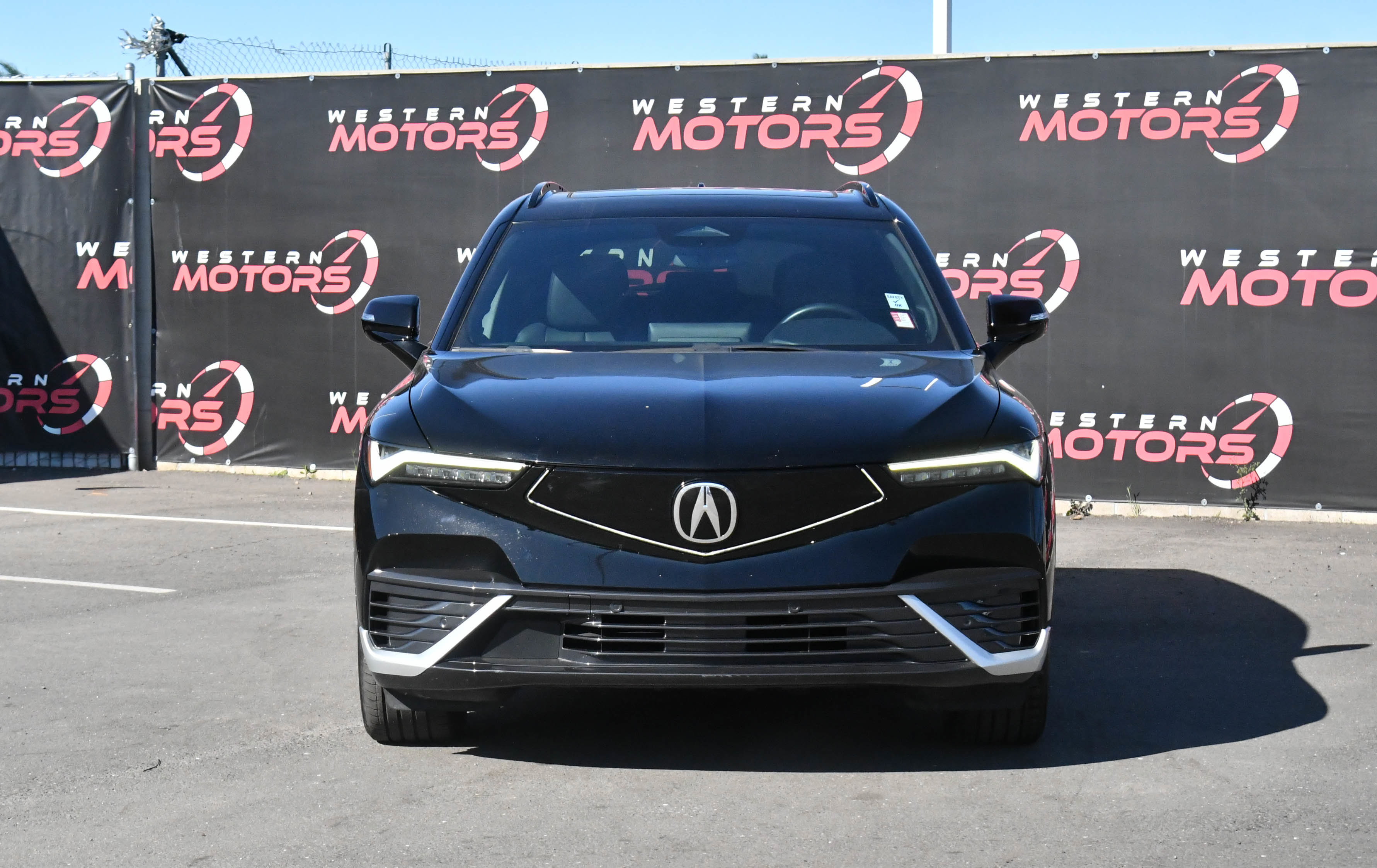 Used 2024 Acura ZDX A-Spec image 2
