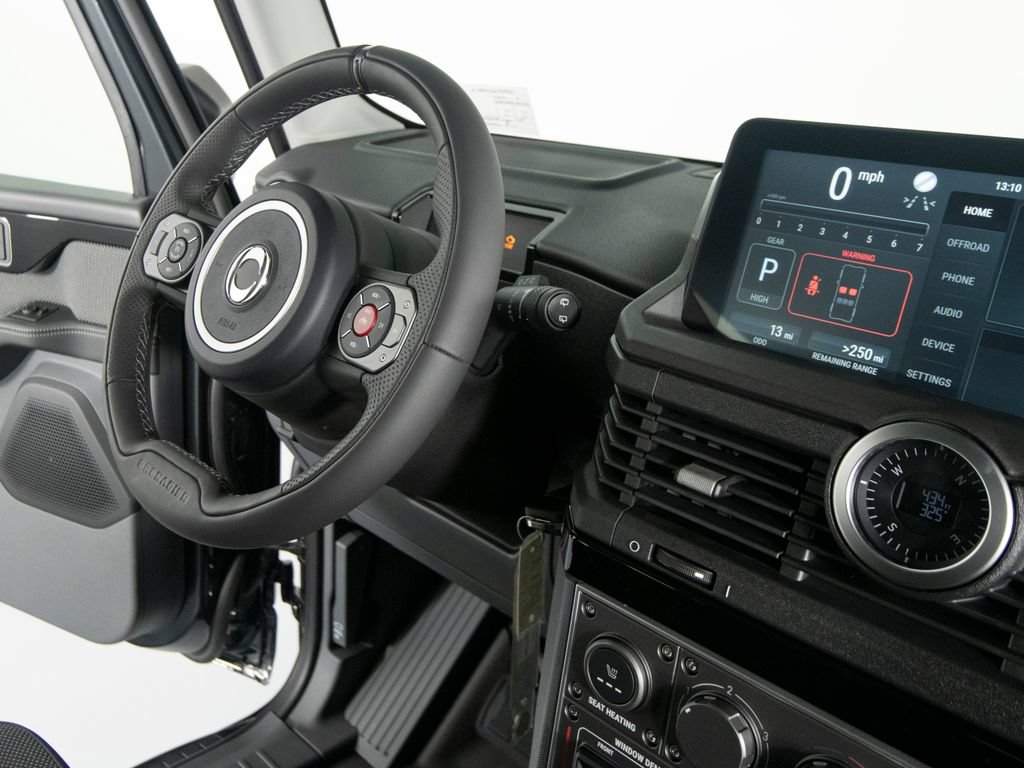 New 2026 INEOS Grenadier Station Wagon AWD/4WD image 30