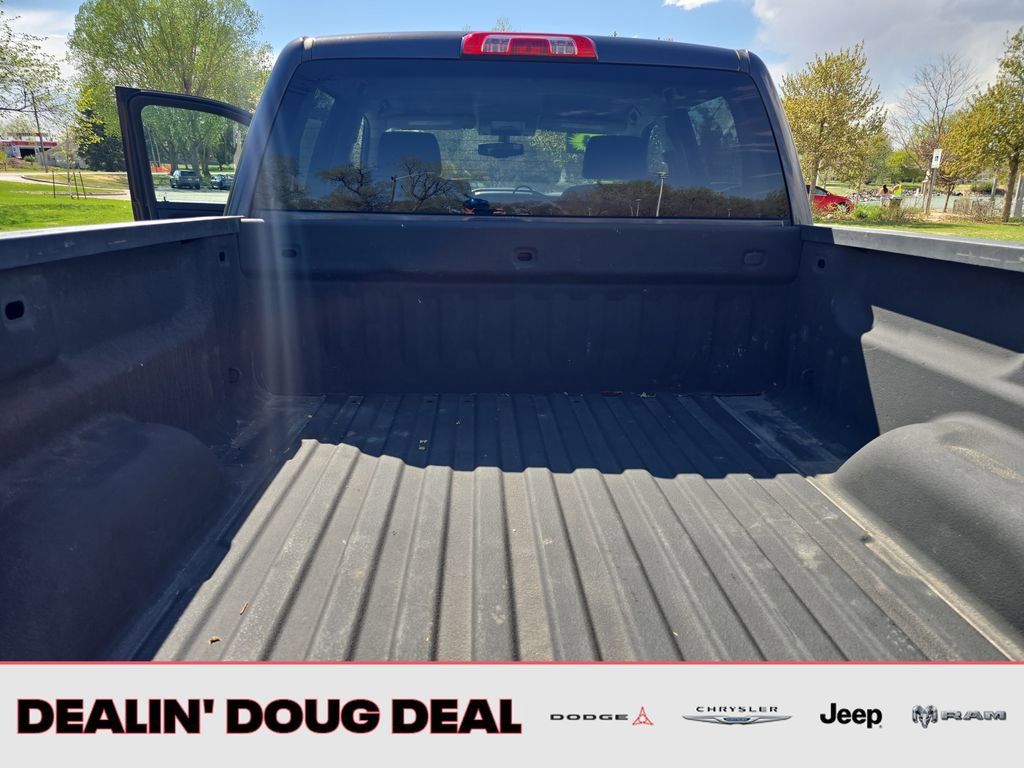 Used 2014 Chevrolet Silverado 1500 LT AWD/4WD image 22