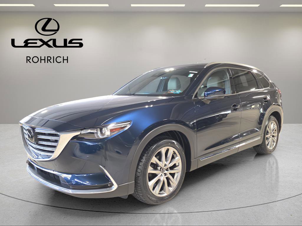 Used 2019 MAZDA CX-9 Grand Touring 360° Tour
