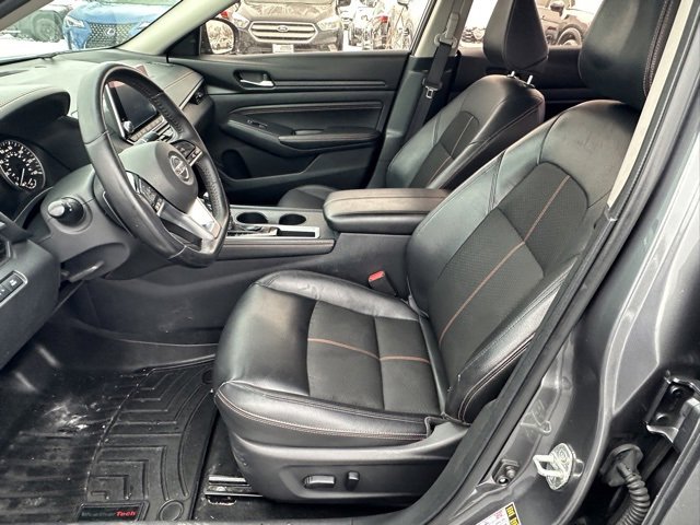 Certified 2019 Nissan Altima 2.5 SR image 21