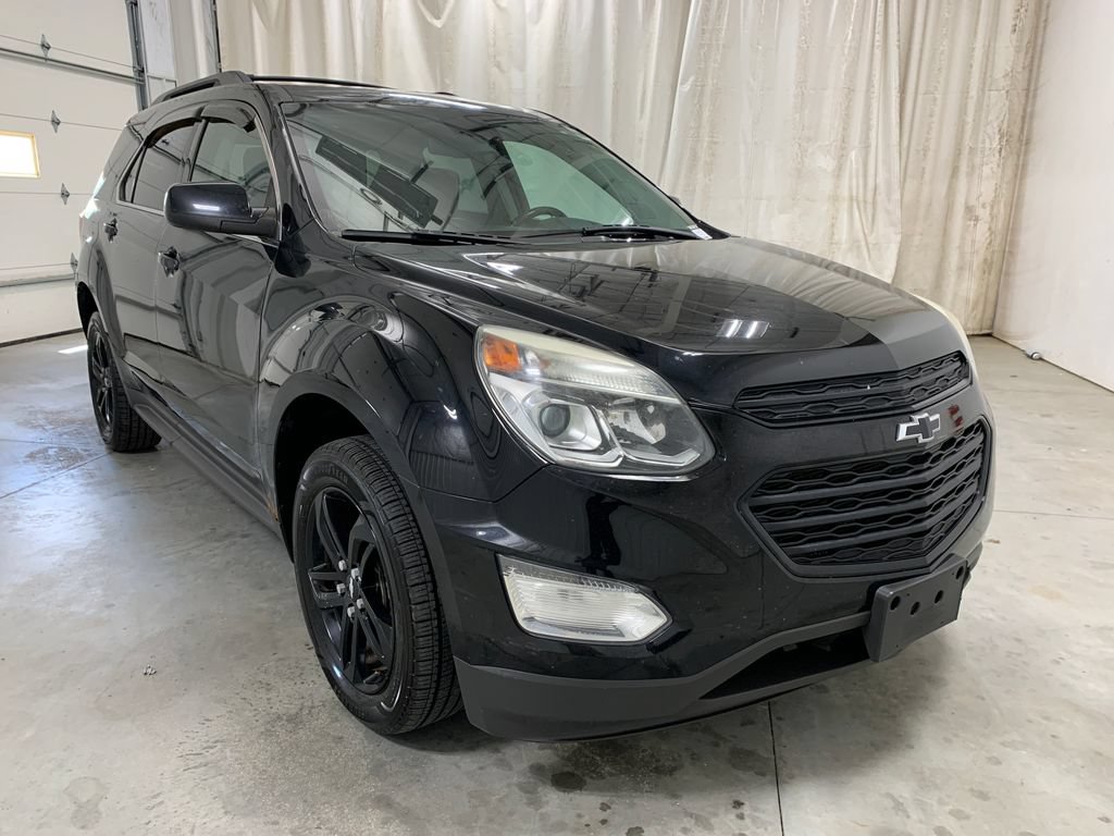 Used 2017 Chevrolet Equinox LT w/ Midnight Edition AWD/4WD image 14