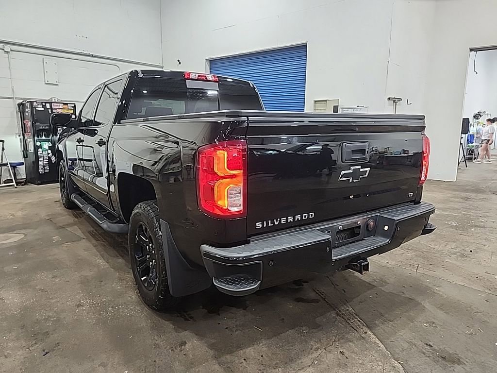Used 2016 Chevrolet Silverado 1500 LTZ Z71 w/ LTZ Plus Package AWD/4WD image 6