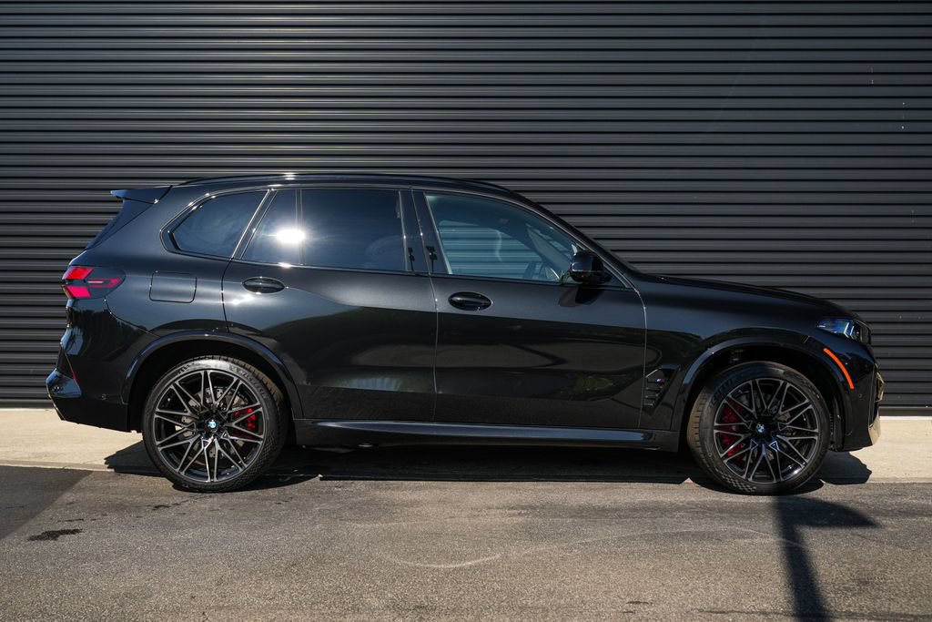 Used 2026 BMW X5 M Competition w/ Executive Package AWD/4WD image 38