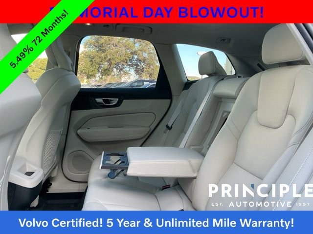 Certified 2023 Volvo XC60 B5 Plus FWD image 35