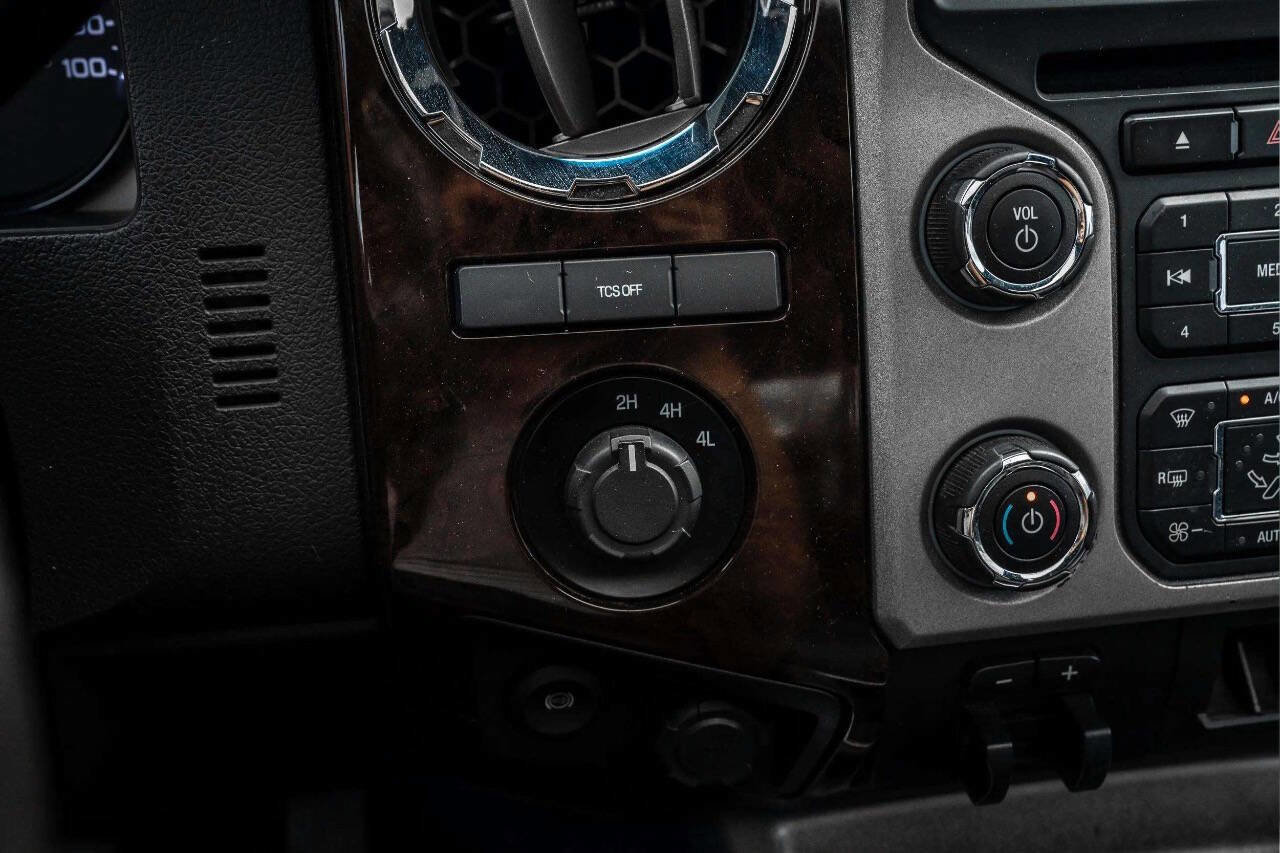 Used 2016 Ford F450 Platinum image 21
