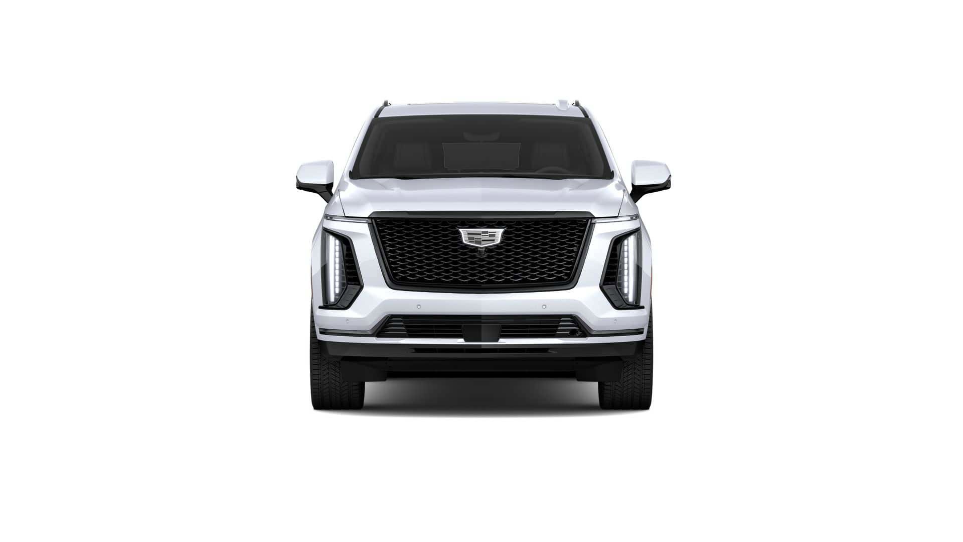 New 2026 Cadillac Escalade ESV Platinum Sport w/ LPO, ONYX Package AWD/4WD image 44