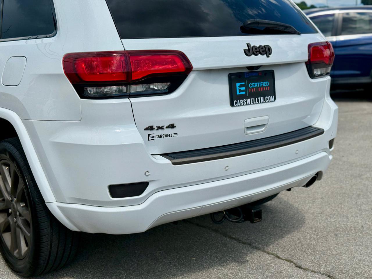Used 2017 Jeep Grand Cherokee Limited 75th Anniversary AWD/4WD image 40