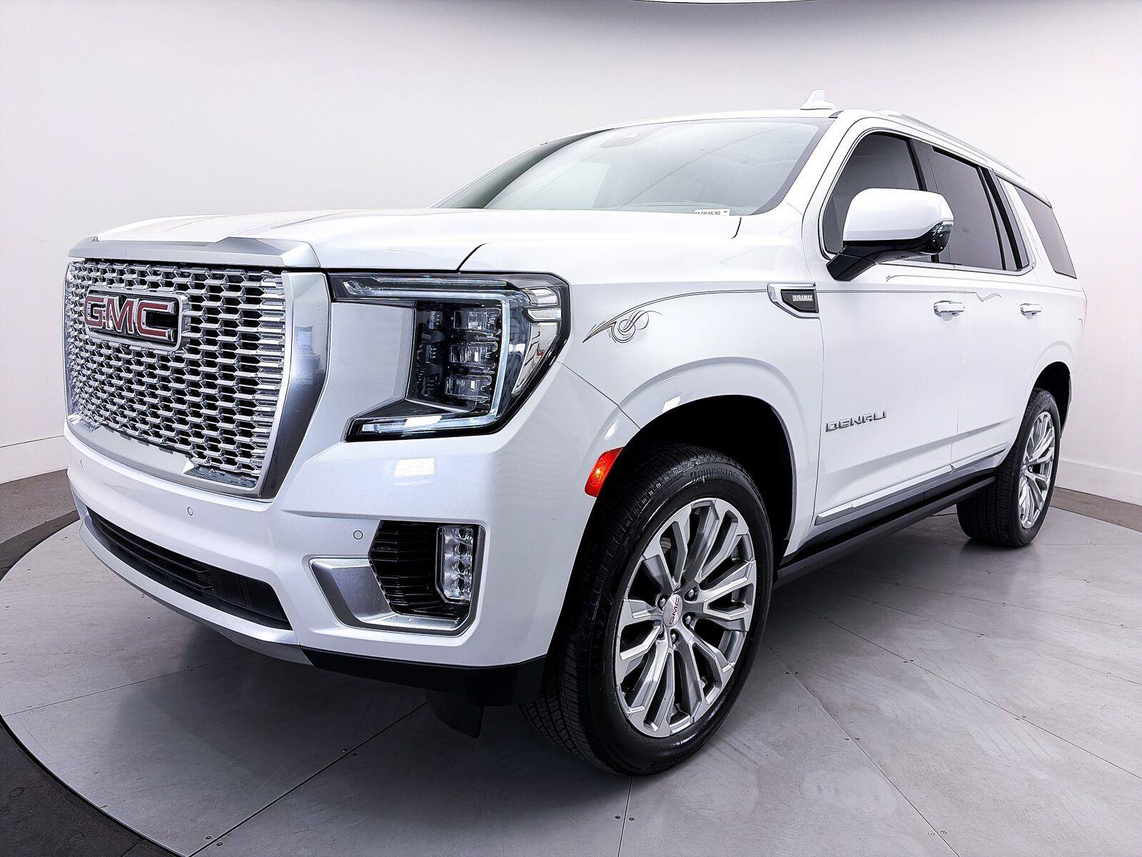 Used 2024 GMC Yukon Denali w/ Max Trailering Package AWD/4WD image 16