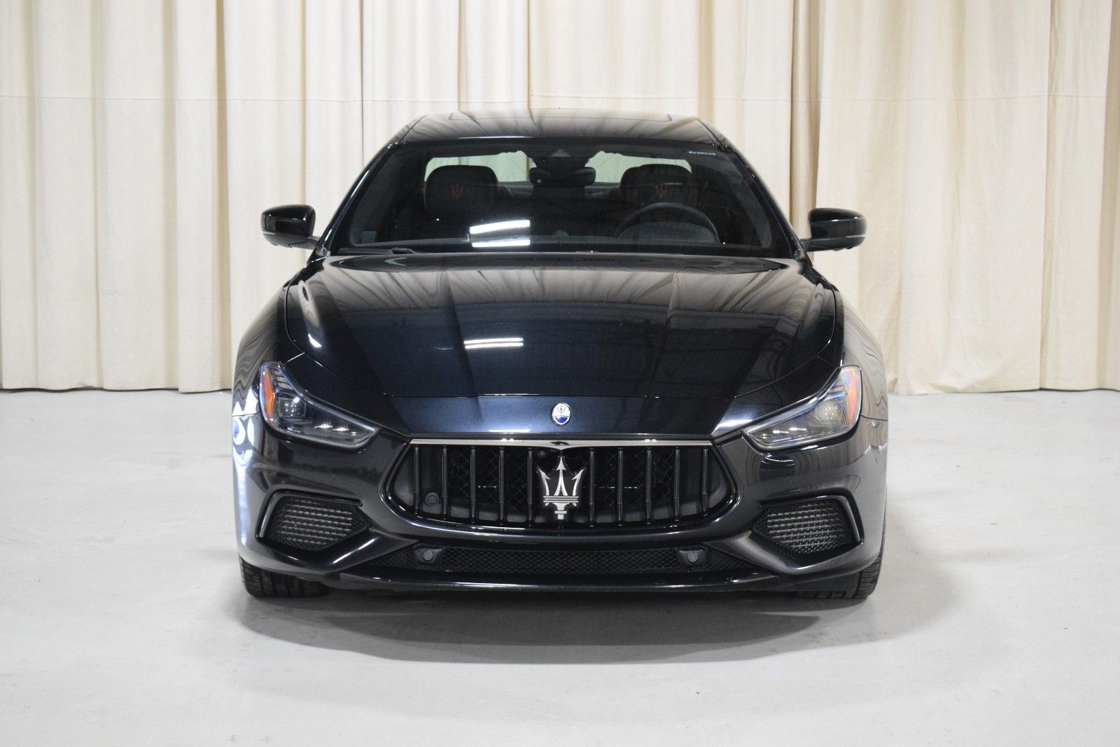Used 2022 Maserati Ghibli Modena Q4 image 8