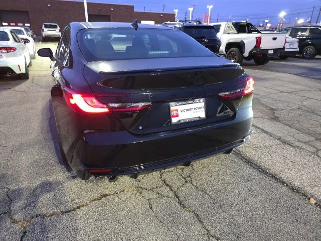 New 2026 Toyota Camry Hybrid image 7