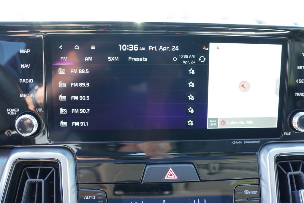 Certified 2023 Kia Sorento SX AWD/4WD image 28