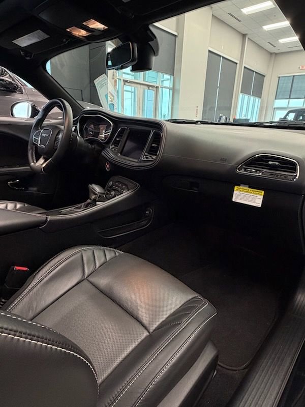 Used 2021 Dodge Challenger SRT Super Stock RWD image 15