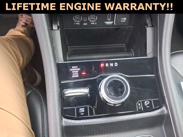 Used 2024 Jeep Grand Cherokee Limited 4xe image 9